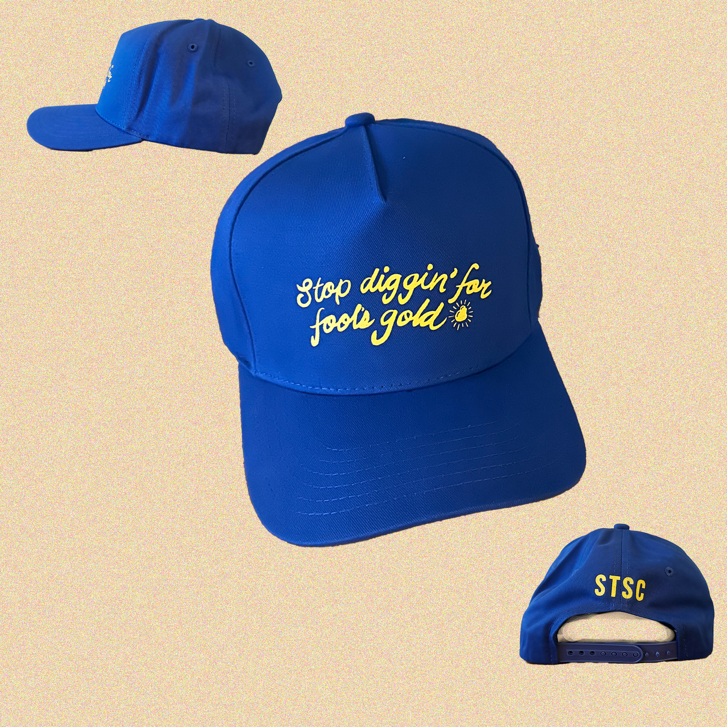 Fool's Gold Lyric Hat