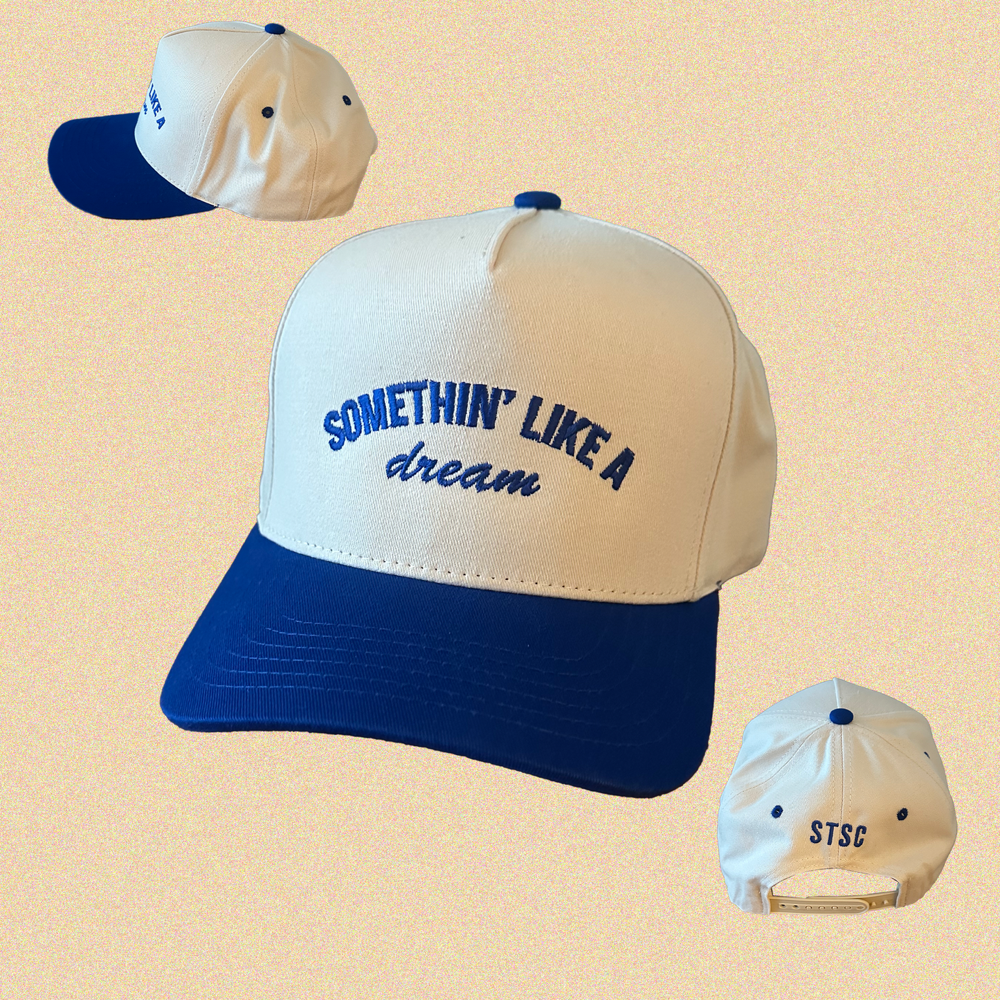 Somethin' Like a Dream Lyric Hat