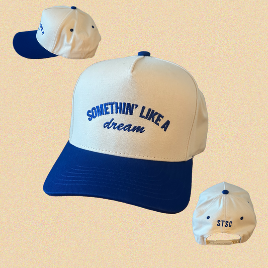 Somethin' Like a Dream Lyric Hat
