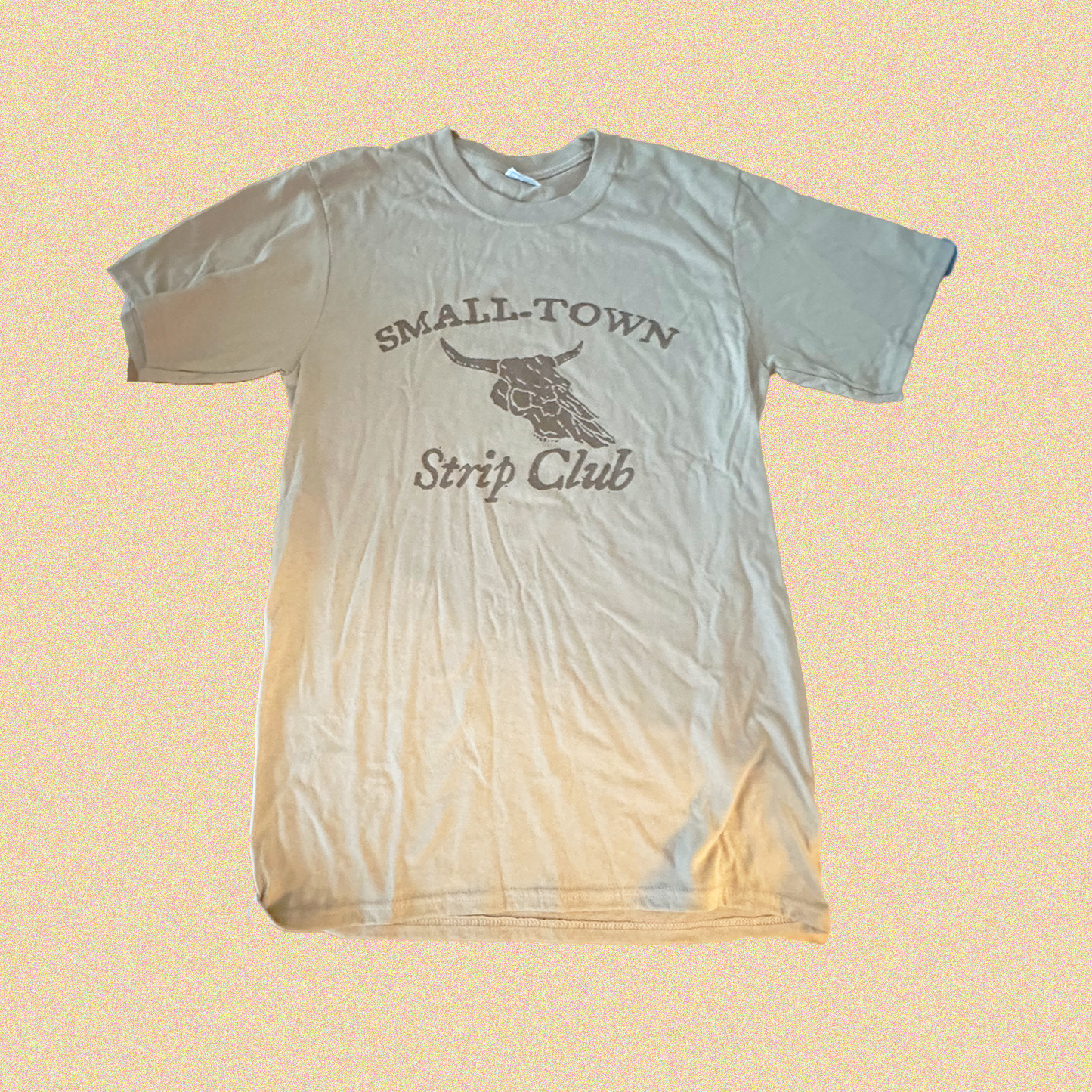 STSC Desert Skull Shirt