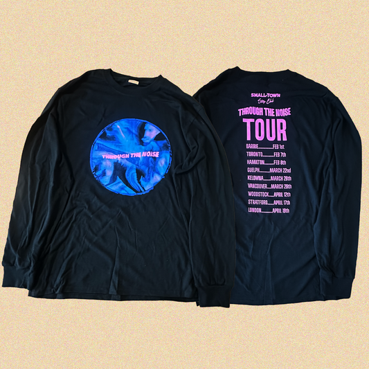 Through the Noise Tour Long Sleeve