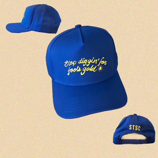 Fool's Gold Lyric Hat