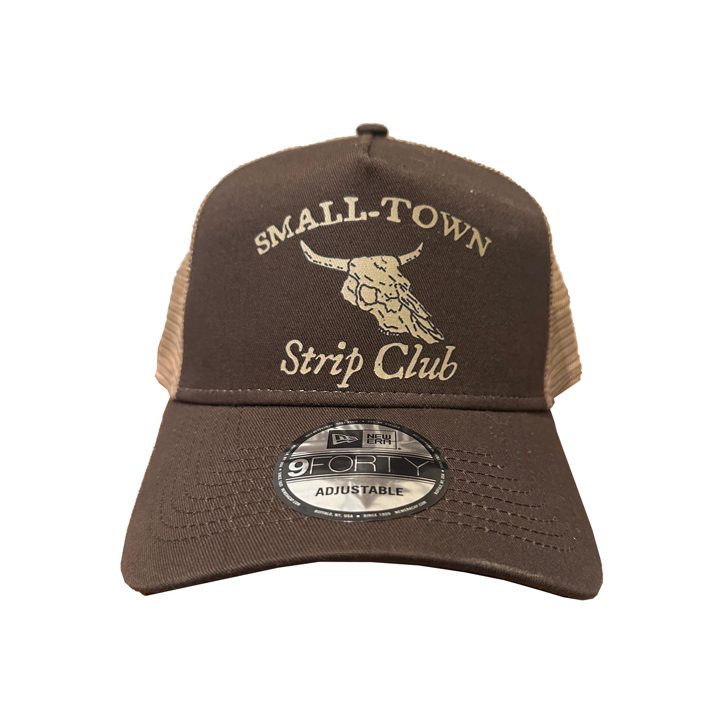 Small-Town Strip Club Desert Skull Hat