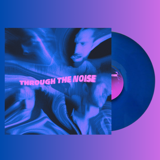 Through The Noise - Coloured Vinyl Record